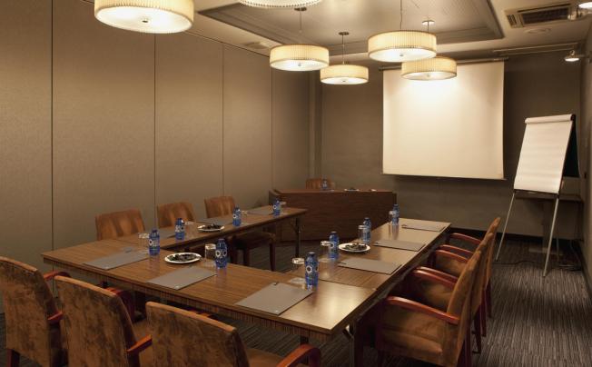 Фото отеля AC Hotel Carlton Madrid, a Marriott Lifestyle Hotel