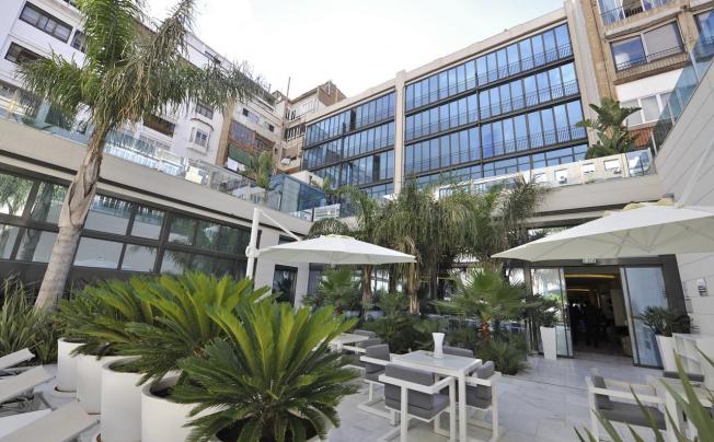 Фото отеля Indigo barcelona - plaza catalunya