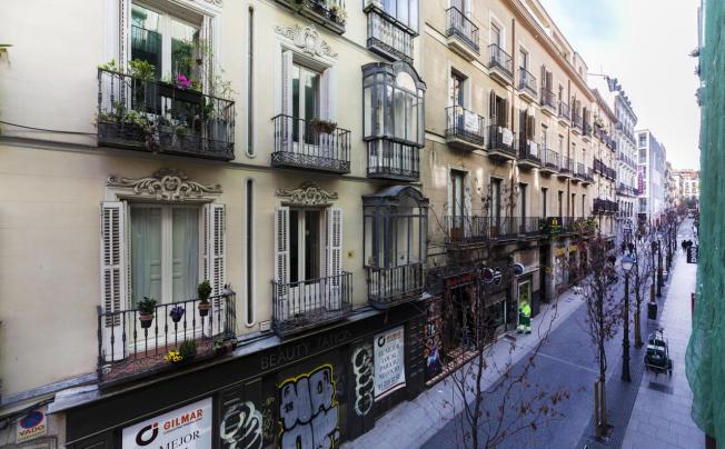 Фото отеля Madrid House Gay Pension