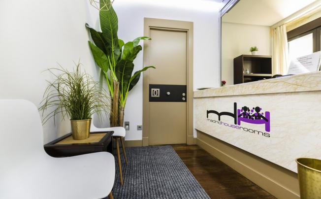 Фото отеля Madrid House Gay Pension