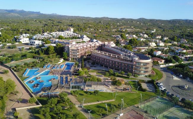 Фото отеля Les Oliveres Hotel
