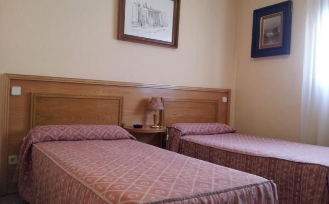 Фото отеля Juan Xxiii Hostal