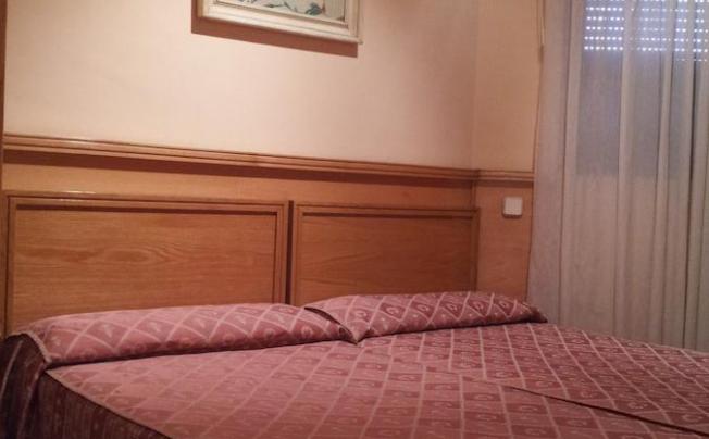Фото отеля Juan Xxiii Hostal