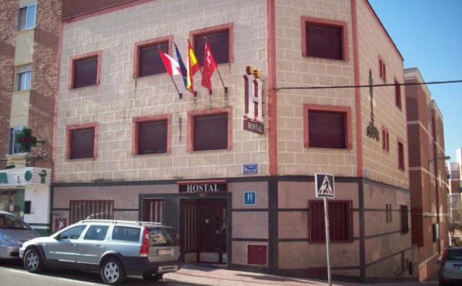 Фото отеля Juan Xxiii Hostal