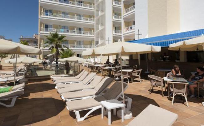 Фото отеля Nordeste Playa Hotel