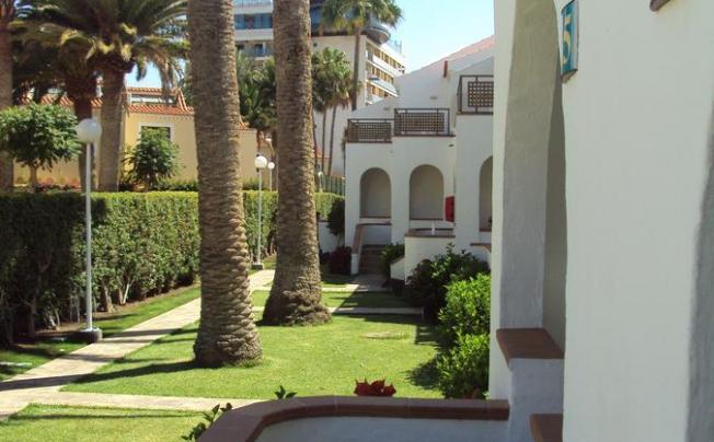 Фото отеля Playamar Bungalows
