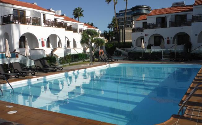 Фото отеля Playamar Bungalows