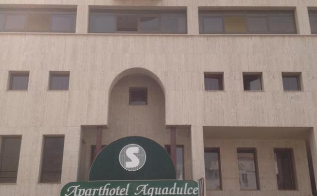 Фото отеля Aguadulce Apartahotel
