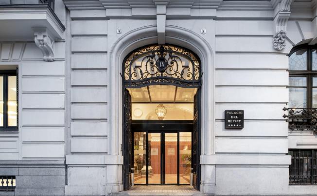 Фото отеля Palacio del Retiro Hotel, Autograph Collection