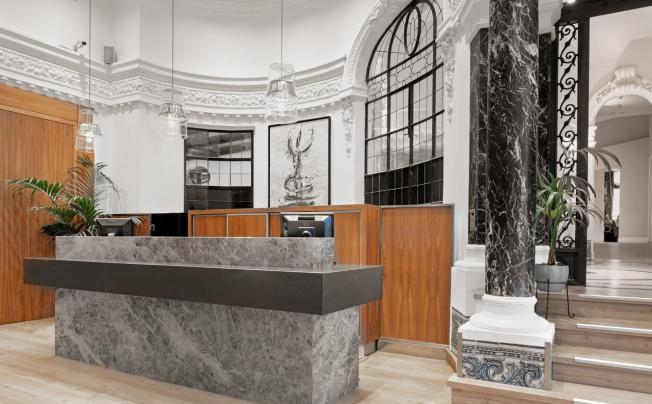 Фото отеля Palacio del Retiro Hotel, Autograph Collection