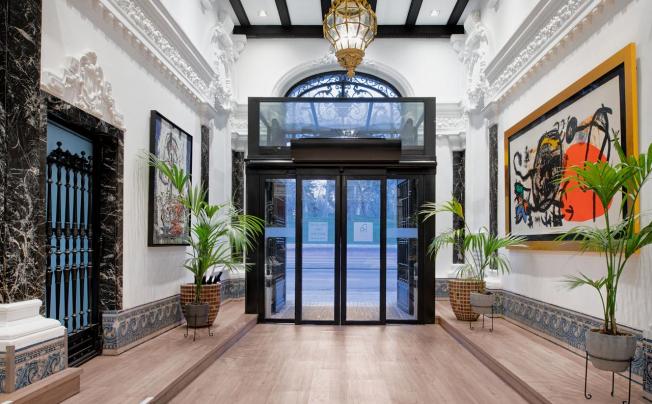 Фото отеля Palacio del Retiro Hotel, Autograph Collection