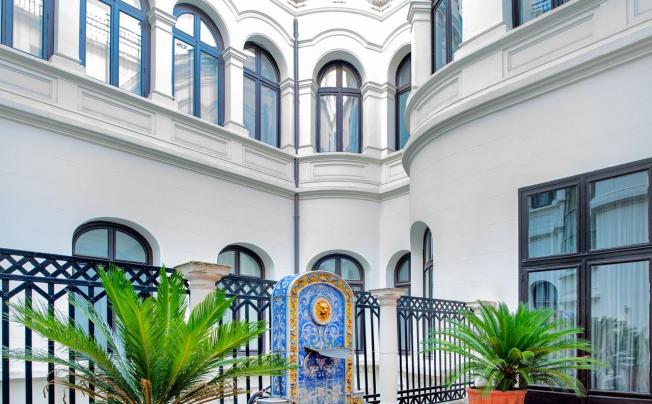 Фото отеля Palacio del Retiro Hotel, Autograph Collection