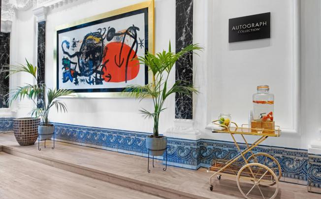 Фото отеля Palacio del Retiro Hotel, Autograph Collection