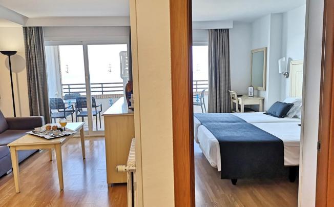 Фото отеля Les Dunes Comodoro Hotel