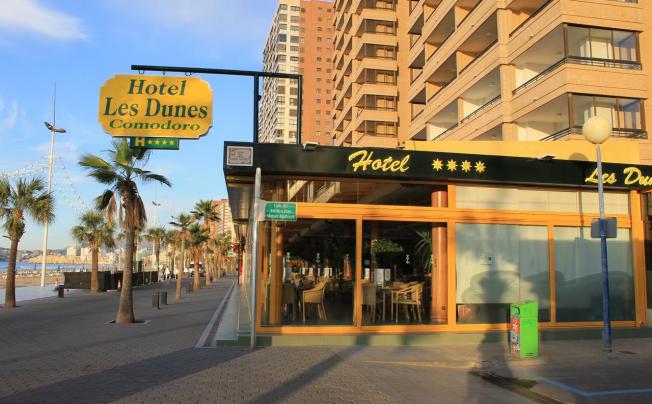 Фото отеля Les Dunes Comodoro Hotel
