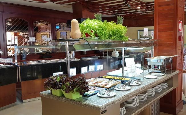 Фото отеля Les Dunes Comodoro Hotel