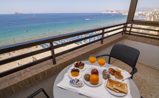 Фото отеля Les Dunes Comodoro Hotel