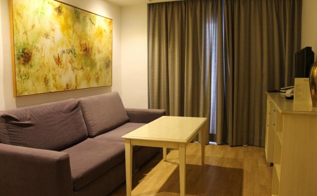 Фото отеля Les Dunes Comodoro Hotel