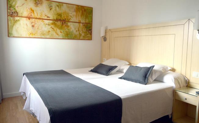 Фото отеля Les Dunes Comodoro Hotel