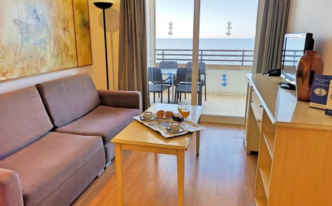 Фото отеля Les Dunes Comodoro Hotel