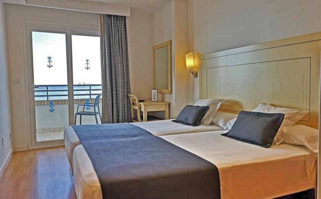 Фото отеля Les Dunes Comodoro Hotel