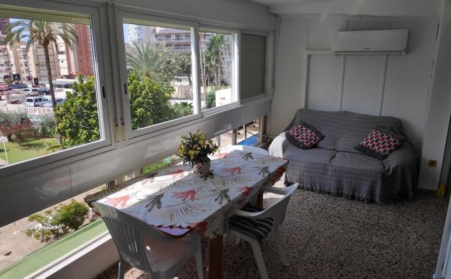 Фото отеля Cervantes Apartments Benidorm