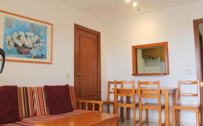 Фото отеля Halley Apartamentos