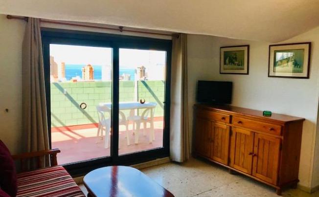Фото отеля Halley Apartamentos