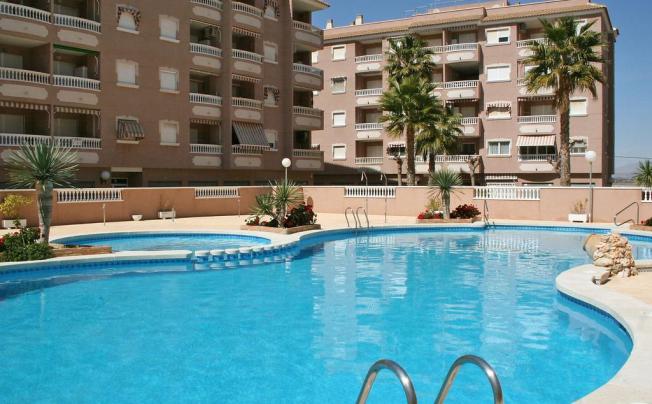 Фото отеля Las Marismas Apartamentos