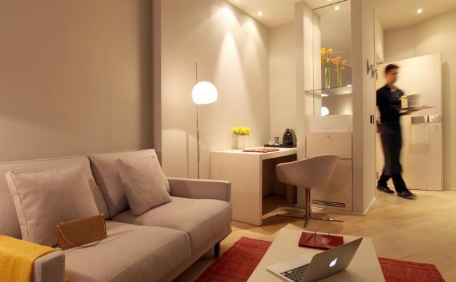 Фото отеля cram hotel barcelona