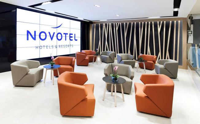 Фото отеля Novotel Madrid Center