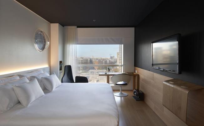 Фото отеля Barcelo Sants Hotel