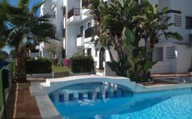 Фото отеля Gaviotas Apartamentos