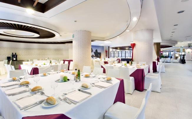 Фото отеля Barcelo Costa Vasca Hotel