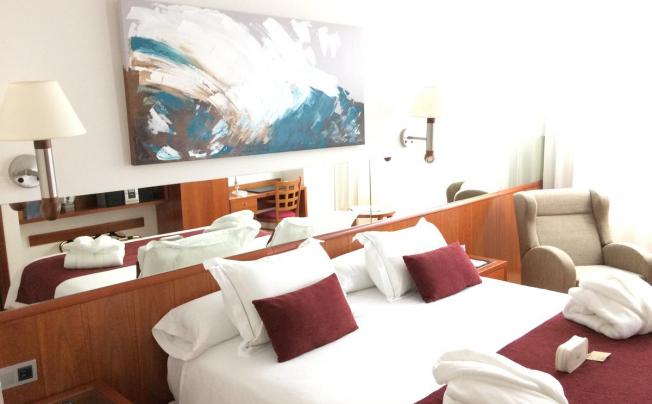 Фото отеля Senator Barcelona Spa Hotel
