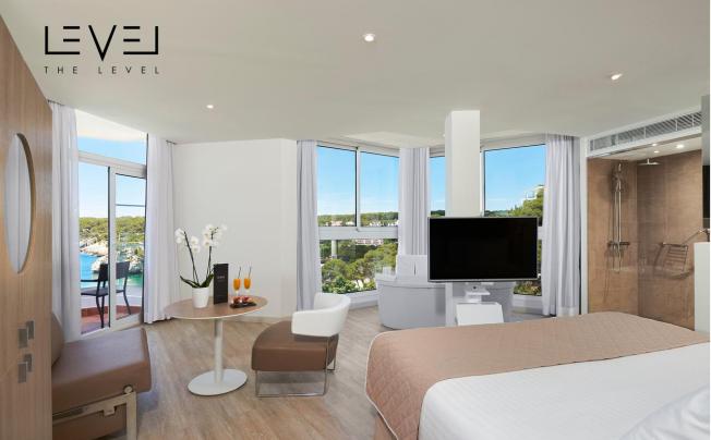 Фото отеля Melia Cala Galdana
