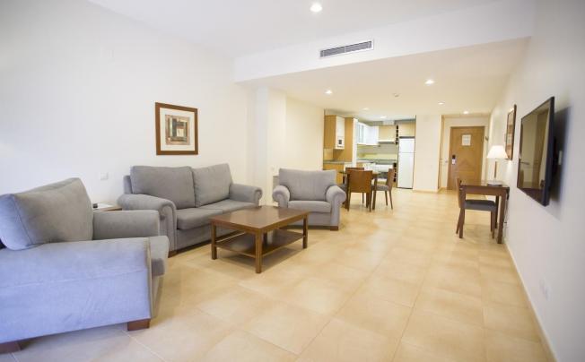 Фото отеля Albufera Aparthotel