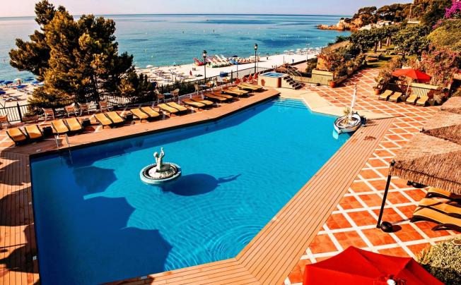 Фото отеля Rigat Park & Spa Hotel