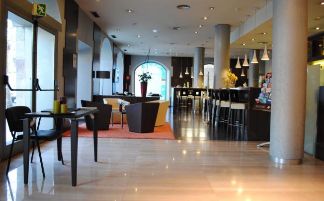 Фото отеля Abba Rambla Hotel