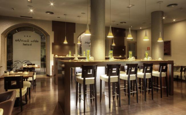 Фото отеля Abba Rambla Hotel