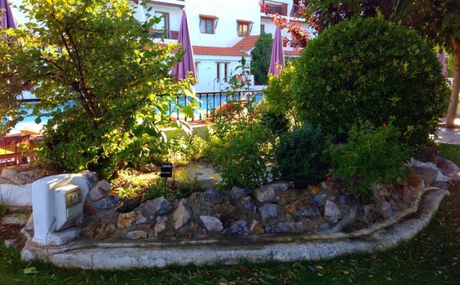 Фото отеля Alcadima Hotel