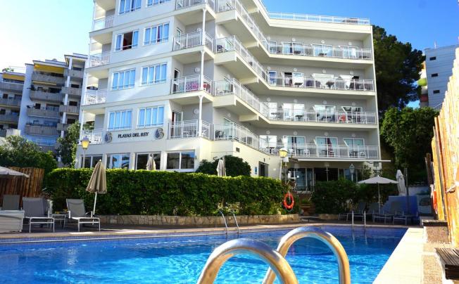 Фото отеля Playas Del Rey Hotel