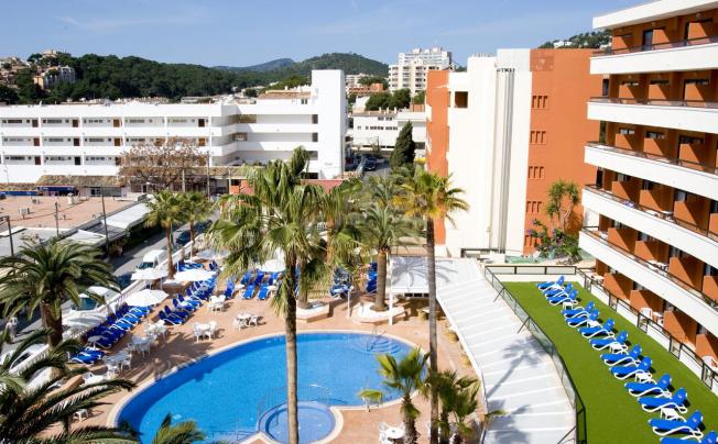 Фото отеля Hsm Linda Playa Hotel