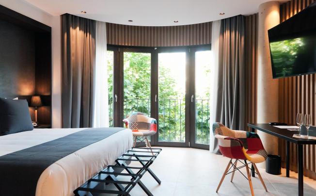 Фото отеля Vila Arenys Hotel