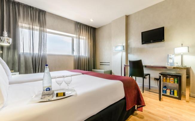Фото отеля Eurostars Executive Hotel