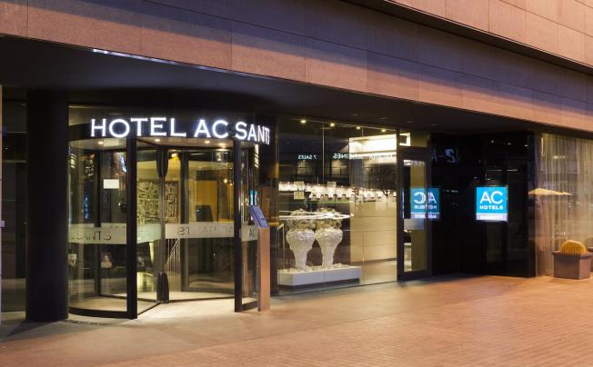 Фото отеля AC Hotel Sants, a Marriott Lifestyle Hotel
