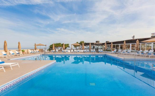 Фото отеля Marina Palace Hotel