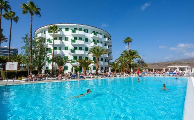 Фото отеля Labranda Playa Bonita Hotel (ex. Los Salmones Apartamentos)