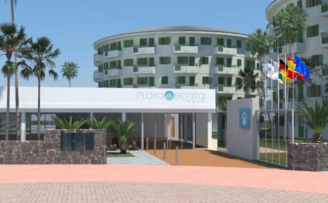 Фото отеля Labranda Playa Bonita Hotel
