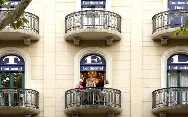 Фото отеля Continental Barcelona Hotel